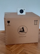 Clearaudio Concept Black MM V2 / pokrywa / docisk / akcesoria / NOWY