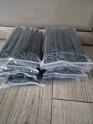 Klipsy Montażowe do taśm ogrodzeniowych