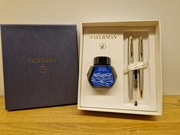 Zestaw WATERMAN HEMISPHERE  Pióro wieczne + długopis + atrament 
