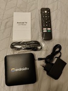 Android Smart TV Box nowy