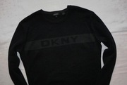 Bluzka -sweter męski DKNY r. M wzrost 170 cm 