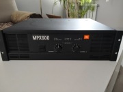 Wzmacniacz mocy JBL MPX600