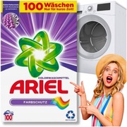 Proszek Do Prania Koloru Zapach Ariel Kolorowych Tkanin 100 Prań 6 KG
