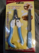 OBCINACZKI NOŻYCZKI DO PAZURÓW DLA PSA KOTA 