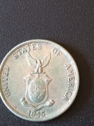 Filipiny 50 centavos 1945