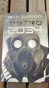 Metro 2034 Dmitry Glukhovsky