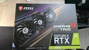 GeForce RTX 3070 8GB GDDR6 MSI GAMING X TRIO