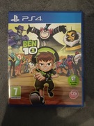 Gra Ben 10 Ps4 w idealnym stanie 