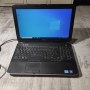 Laptop Dell Latitude E5530 15.6" i5-3320M 2x2,6GHz 4GB 500GB