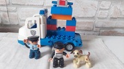 Wóz policyjny Lego Duplo 