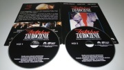 FATALNE ZAUROCZENIE - VCD - Michael Douglas