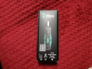 Wkrętak dynamometryczny 2-6Nm Safe Torques Wera NOWY