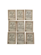 Sprechen Sie Deutsch, Niemiecki w radiu, zeszyty 1-9, lata 1979/80