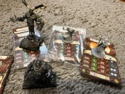 Descent - poplecznicy Cień Nerekhall 