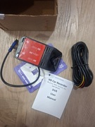 Kamera samochodowa z kartą pamięci 