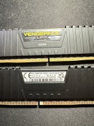 Pamięć RAM 32gb 2x16gb ddr4 3600MHz Corsair Vengeance LPX