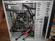 Komputer (obudowa+dysk+ monitor gratis)