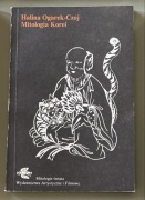 Mitologia Korei Halina Ogarek -Czoj