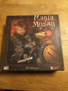 Magia i myszy podstawa + dodatek GRATIS
