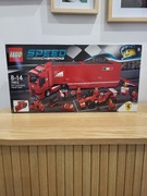 Lego 75913 Speed Champions - Ciężarówka F14 T & Scuderia Ferrari
