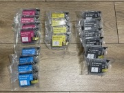 Tusze do drukarki Brother zamienniki LC980/985 LC1100