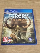 Far cry primal, gra PS4, wersja polska