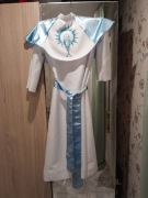 Alba komunijna szata komunijna