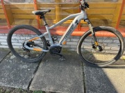 Rower Haibike Nine używany