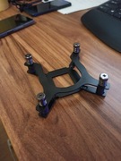 Bracket zestaw montażowy Intel/AMD Kraken M22/120 