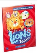 Lion’s team 6latek karty pracy język angielski 