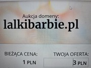 Domena LalkiBarbie.pl - aukcja od 1 zł-Aftermarket