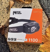 Latarka czołowa, czołówka Petzl Swift RL E095BB00 czarna