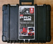 Skrzynka Keter tzw. "walizka elektryka"