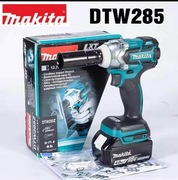 Klucz udarowy litowy Makita DTW285, o wysokim momencie obrotowym, 18V