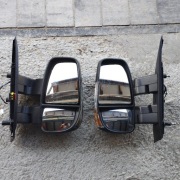 Iveco daily lusterka prawe, lewe idealne oryginał 