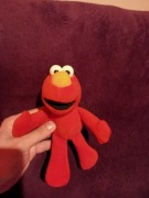 Elmo maskotka ulica sezamkowa 