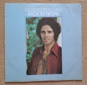 Gilbert O'Sullivan – Back To Front - LP UK 
