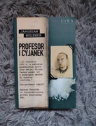 Profesor i cyjanek - Jarosław Molenda