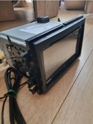 Radio JVC Kw-V830BT dvd receiver Ford mustang 2008