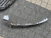 MERCEDES C-KLASA W205 AMG LISTWA ZDERZAKA LEWY PRZÓD CHROM 