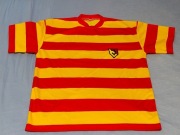 Jagiellonia Białystok koszulka męska pasiak rozmiar L