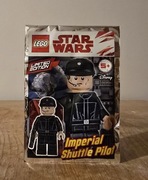 Lego Star Wars 911832 Imperial Shuttle Pilot saszetka z minifigurką