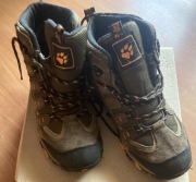 Buty zimowe Jack Wolfskin