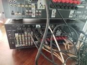 Yamaha amplituner RX - 567 z pre out - np jako DAC