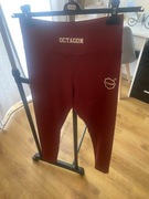 Legginsy sportowe damskie Octagon r. L