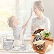 Forma do robienia pierogów ze stali nierdzewnej 