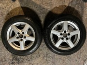 Alufelgi z oponą 195/65/R15, zimowa, Renault