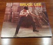 Lalo Schifrin Enter The Dragon Bruce Lee Wejście Smoka winyl Japan