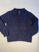 Sweter dla chłopca dziecięcy chłopięcy r 86/92