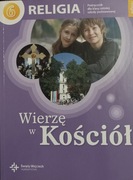 Religia klasa 6 Wierzę w Kościół 